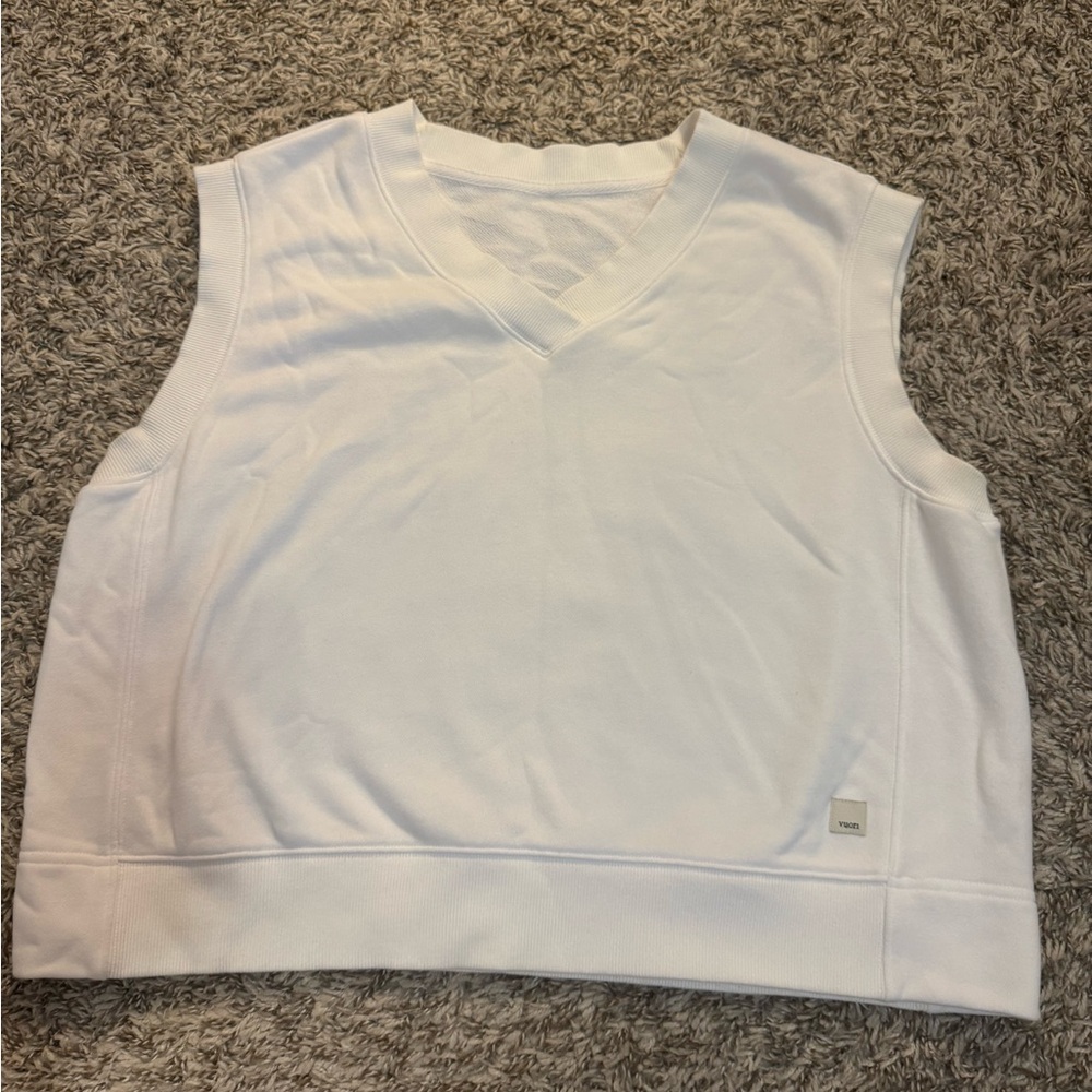 Vuori Sedona Vest - White